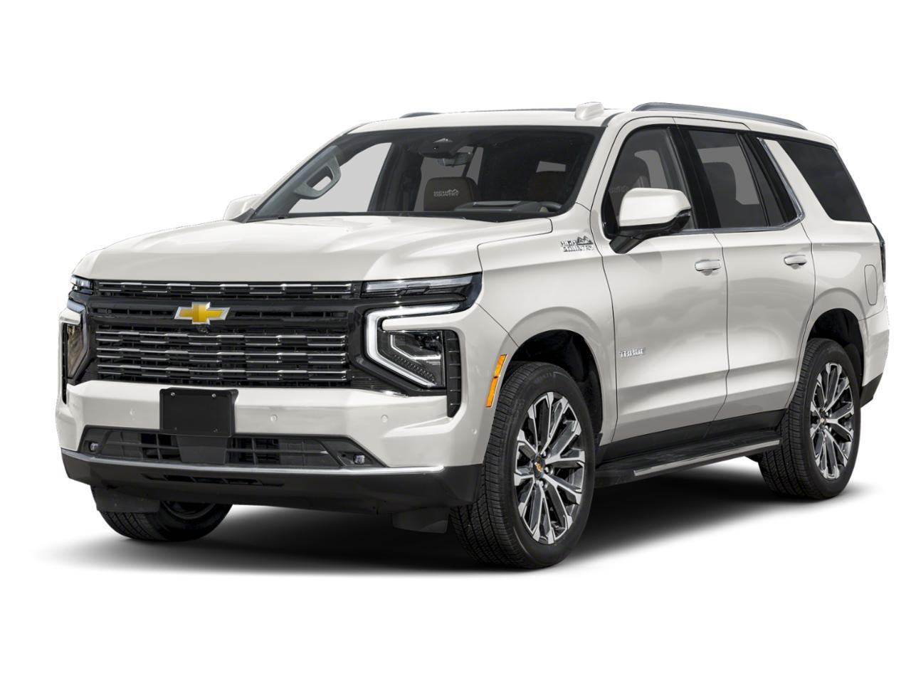 2026 Chevrolet Tahoe's photo
