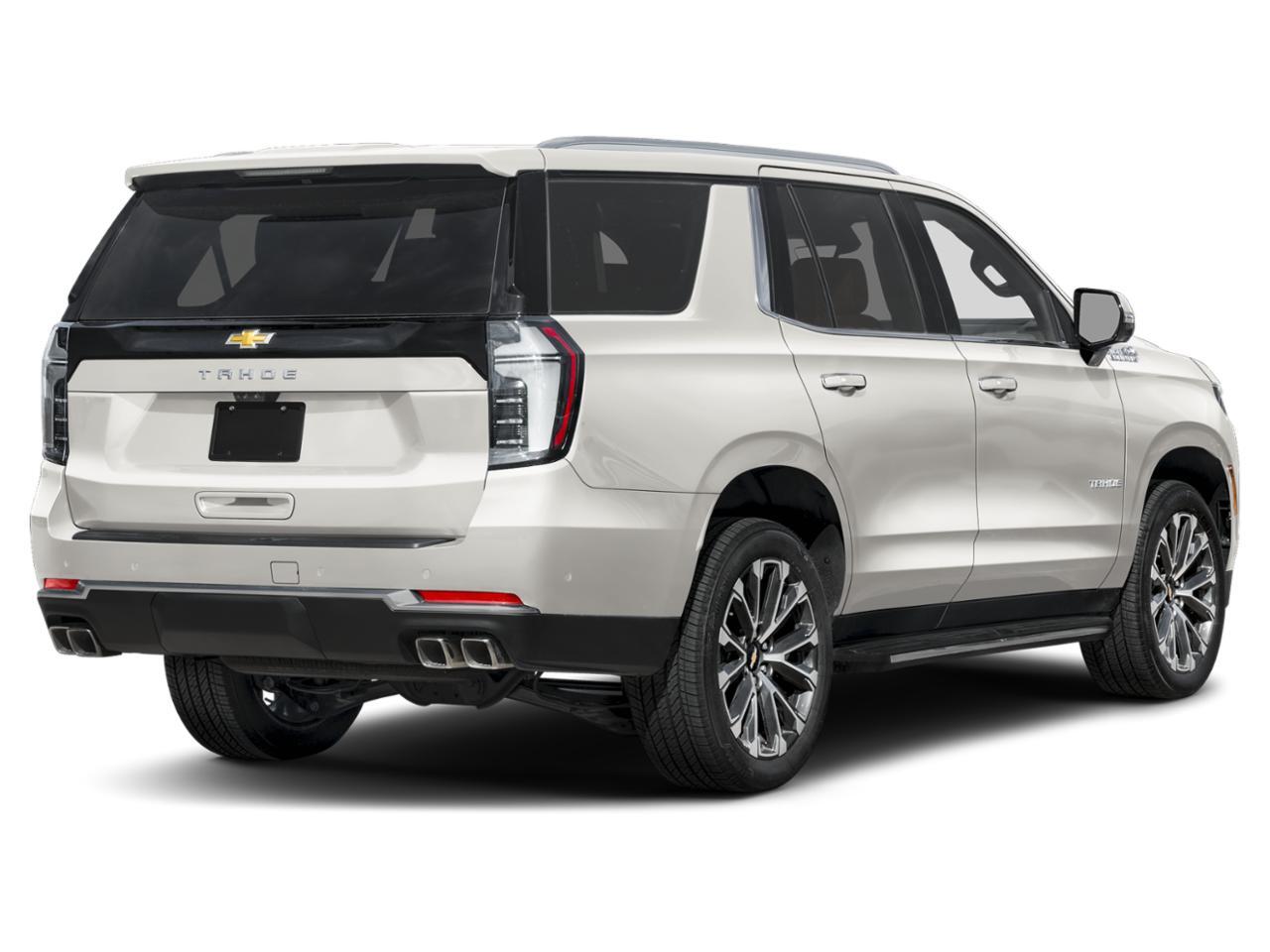 2026 Chevrolet Tahoe High Country Roseville CA