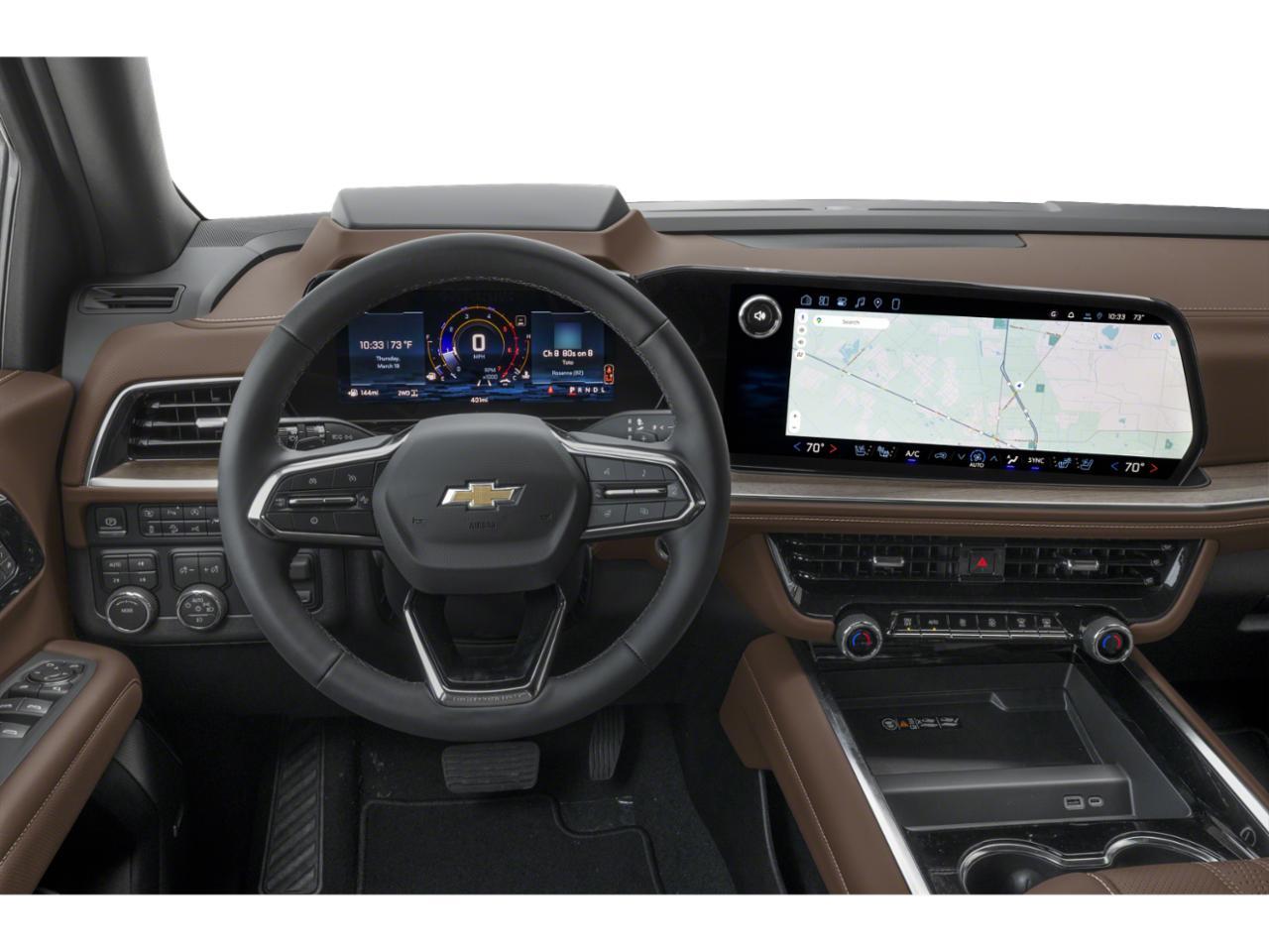 2026 Chevrolet Tahoe High Country Roseville CA