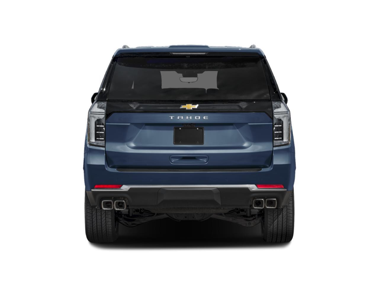 2026 Chevrolet Tahoe High Country Roseville CA