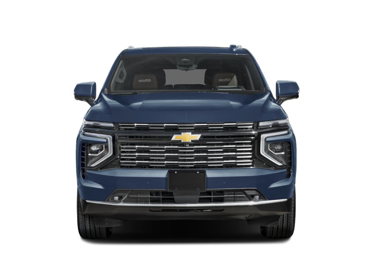 2026 Chevrolet Tahoe High Country Roseville CA