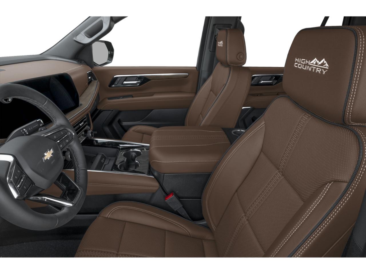 2026 Chevrolet Tahoe High Country Roseville CA