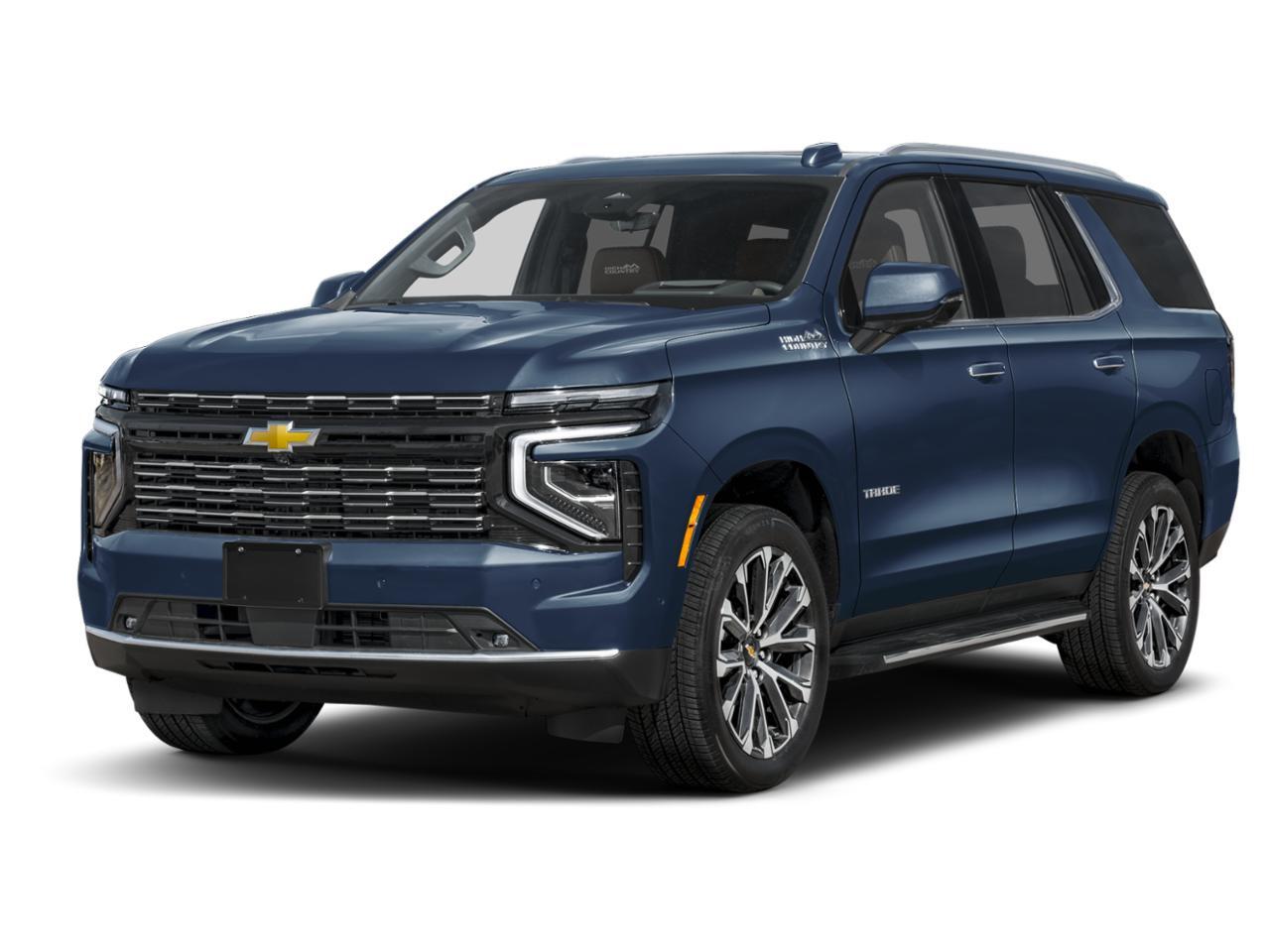 2026 Chevrolet Tahoe