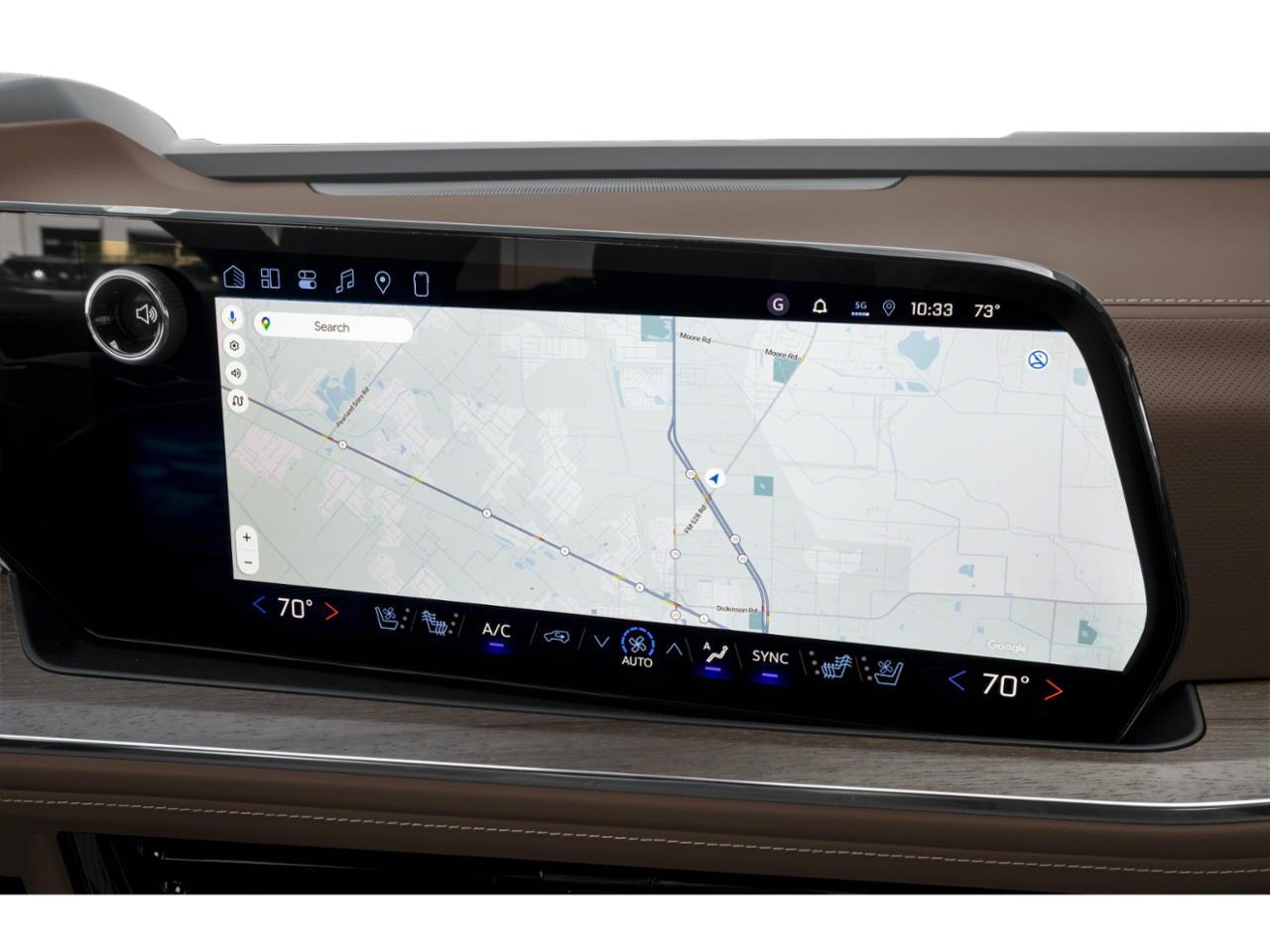 2026 Chevrolet Tahoe High Country Commerce GA