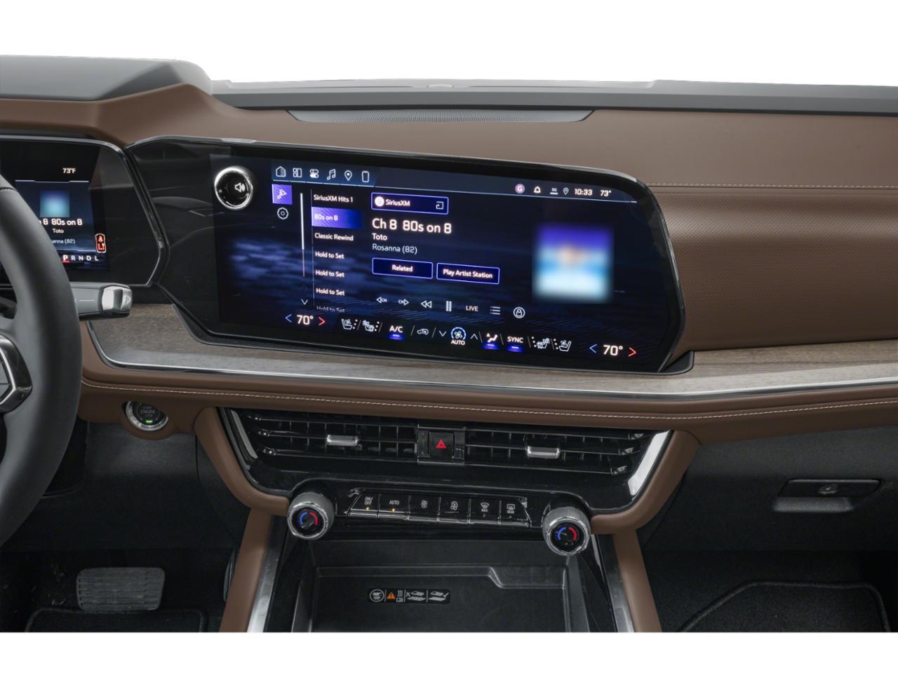 2026 Chevrolet Tahoe High Country Commerce GA