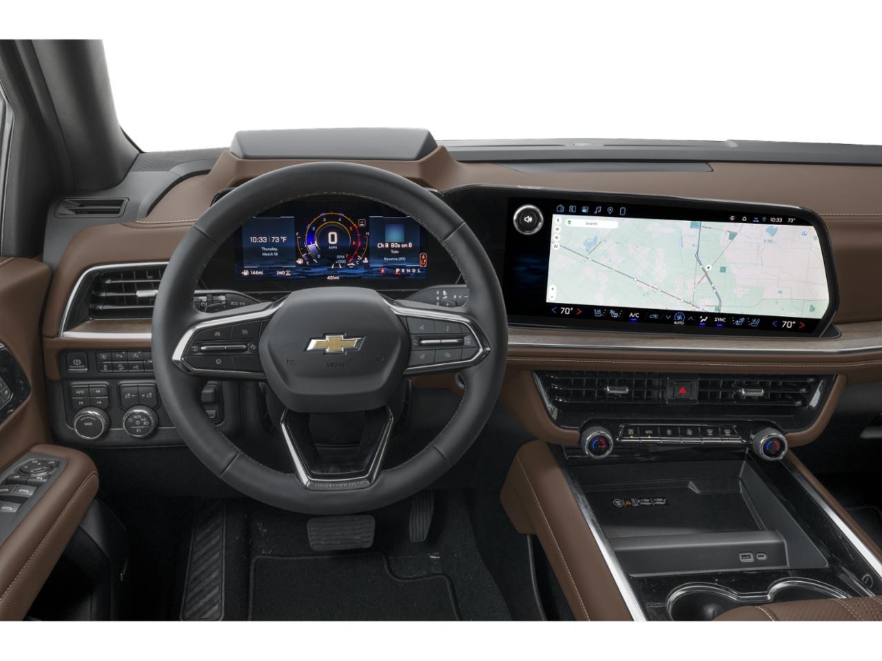 2026 Chevrolet Tahoe High Country Commerce GA