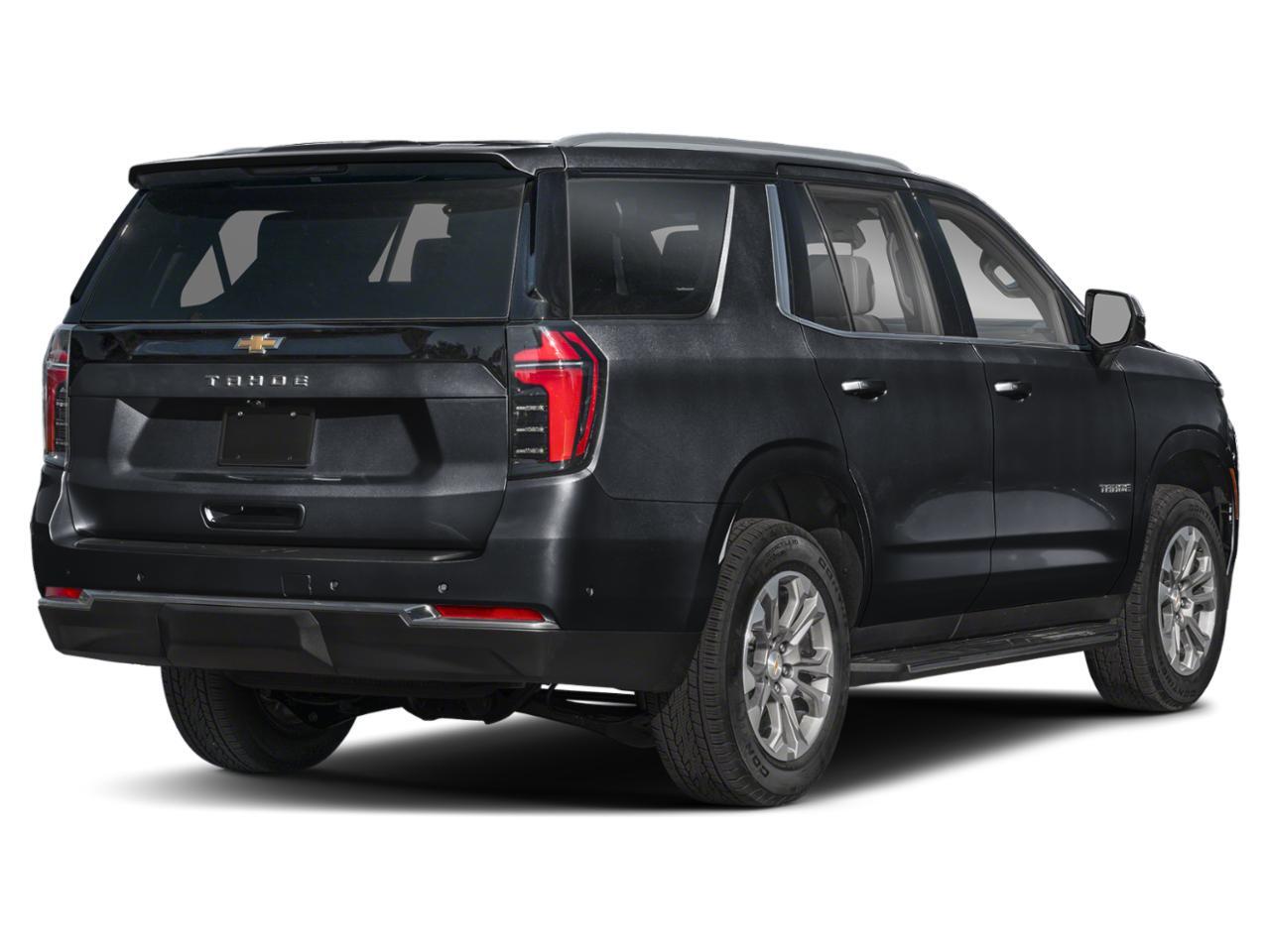 2026 Chevrolet Tahoe LS Roseville CA