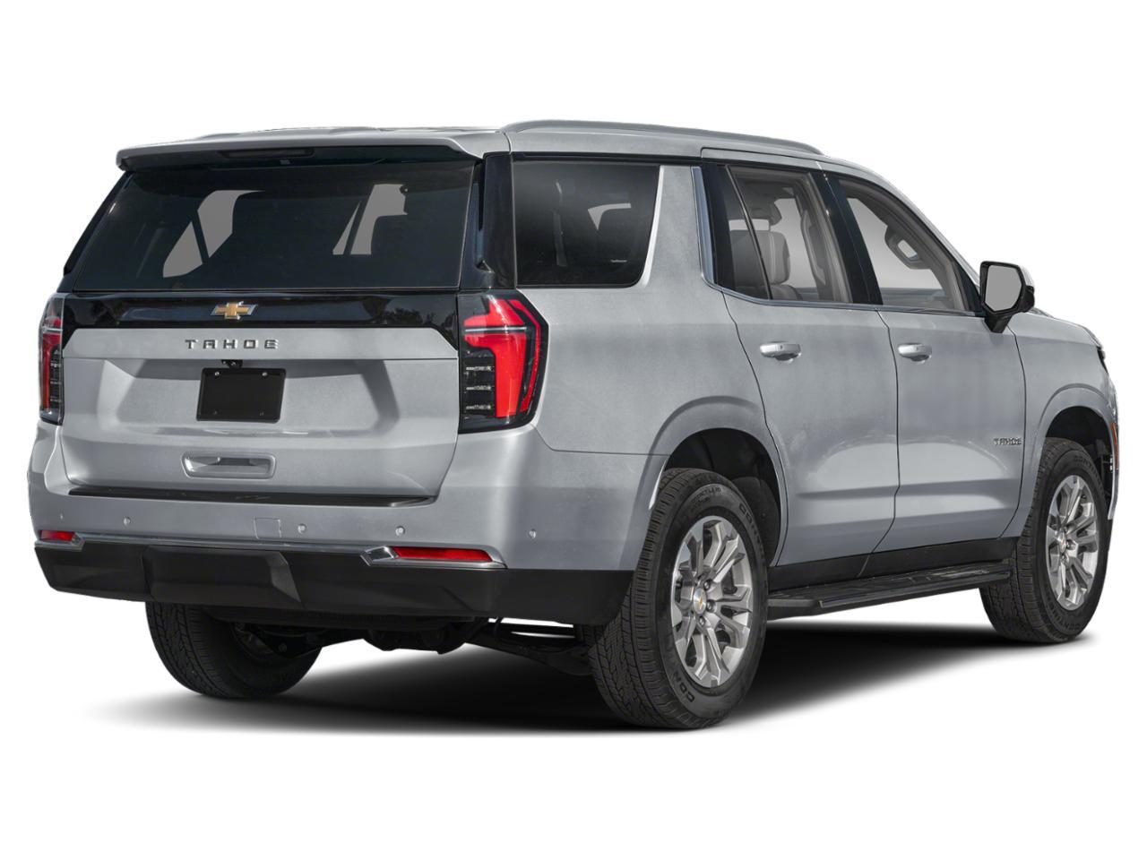 2026 Chevrolet Tahoe LS Roseville CA