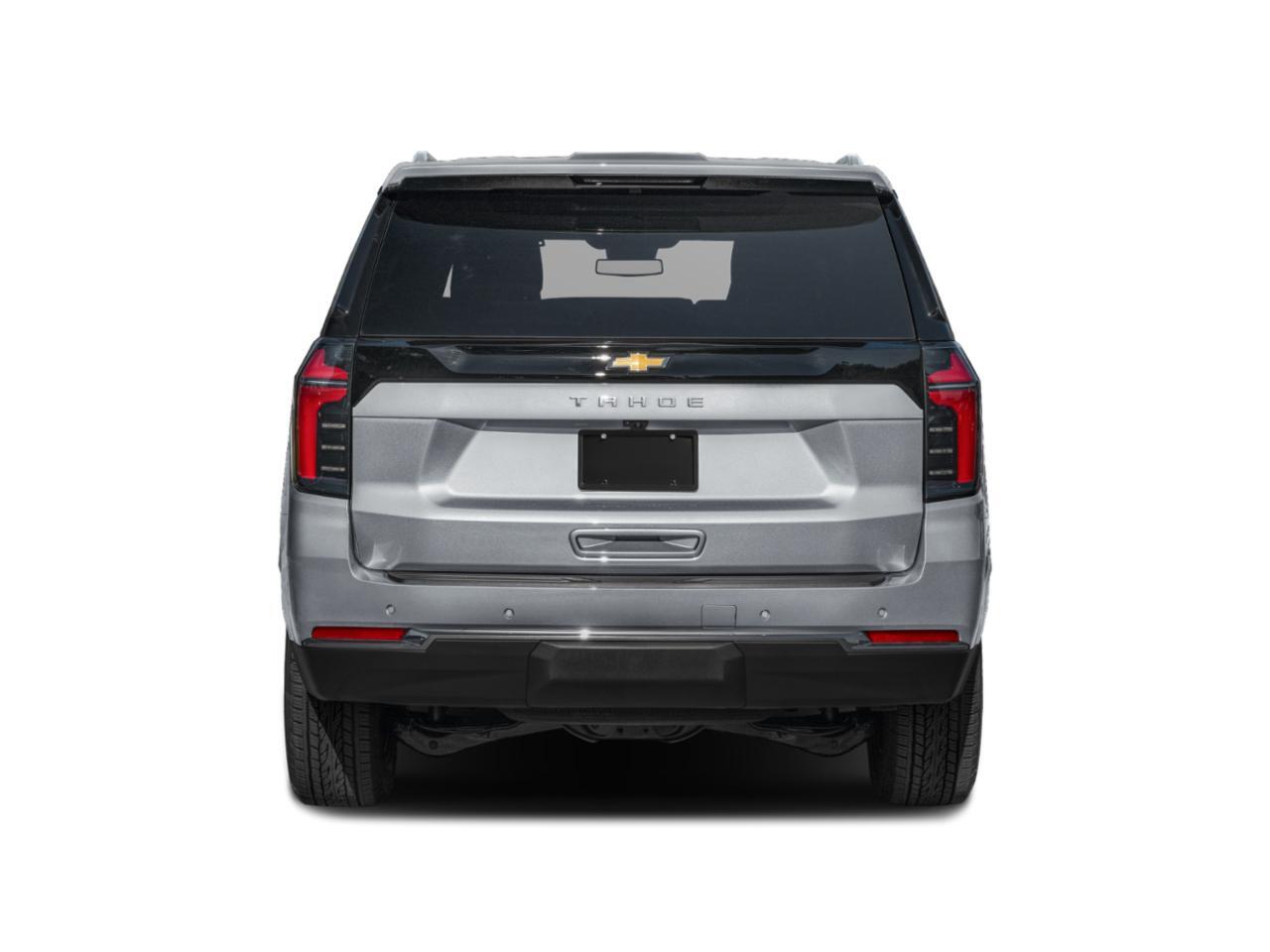 2026 Chevrolet Tahoe LS Roseville CA