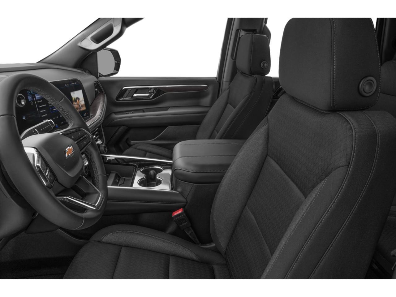 2026 Chevrolet Tahoe LS Roseville CA