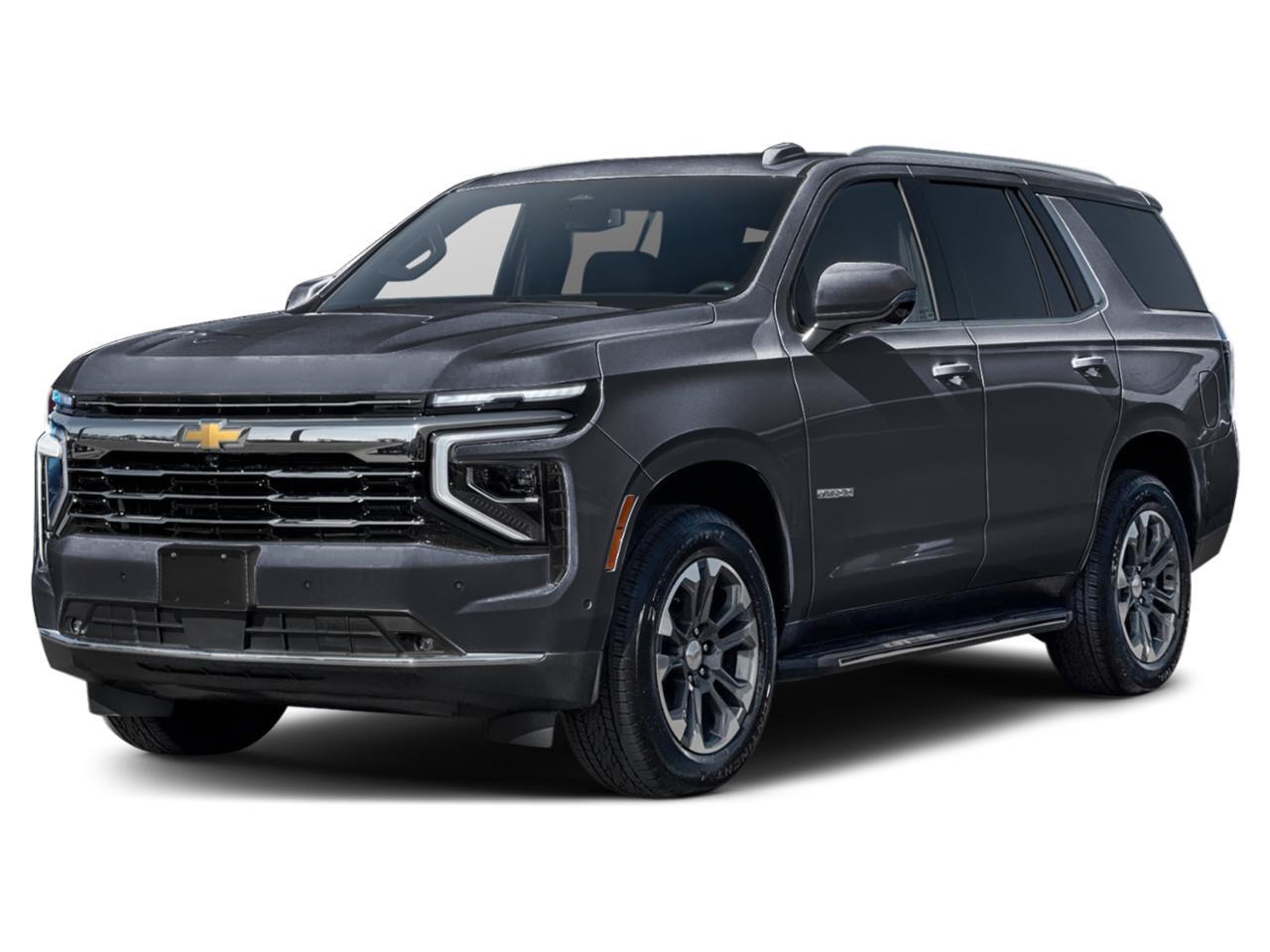 2026 Chevrolet Tahoe