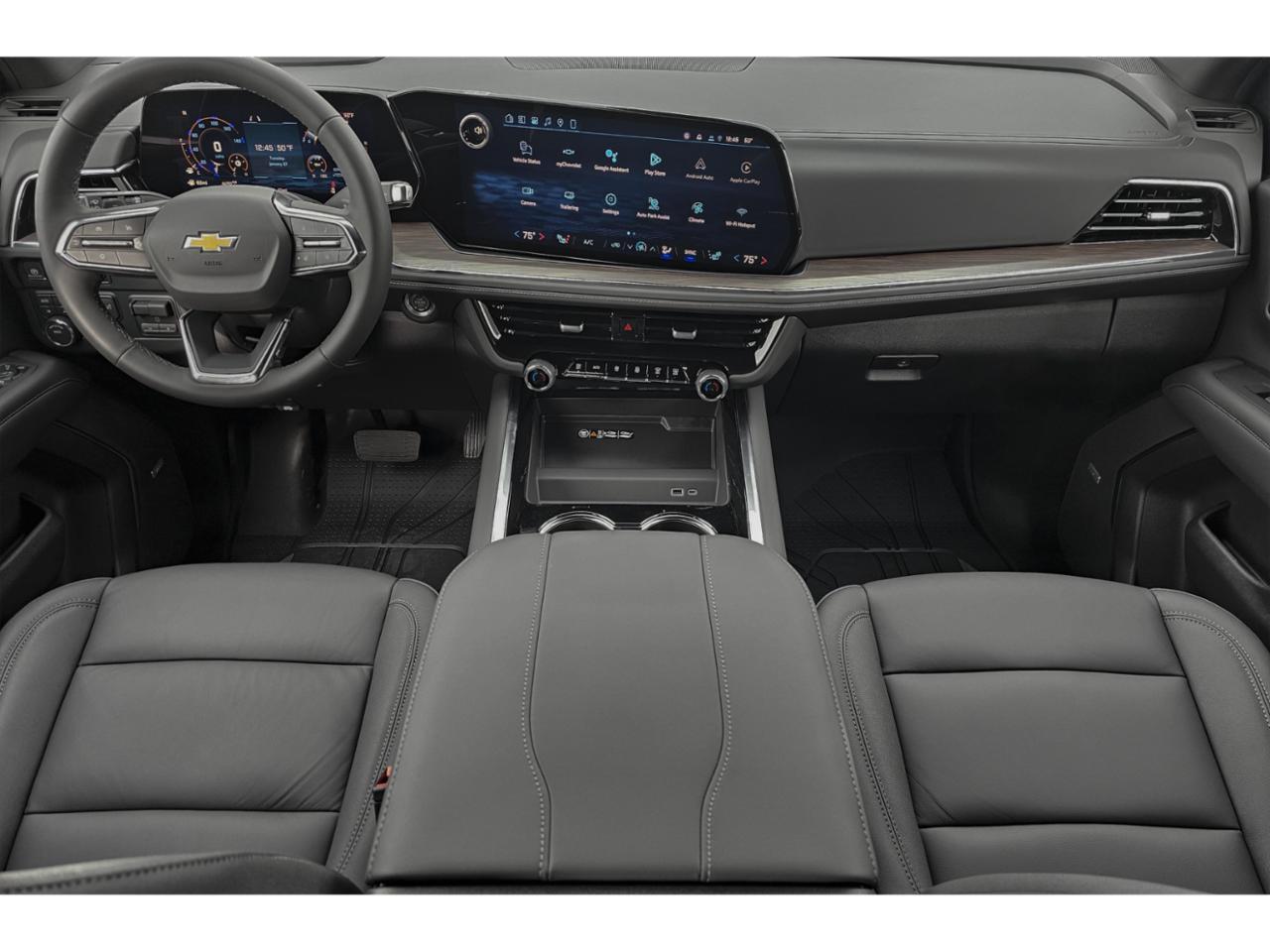 2026 Chevrolet Tahoe LT Kerrville TX