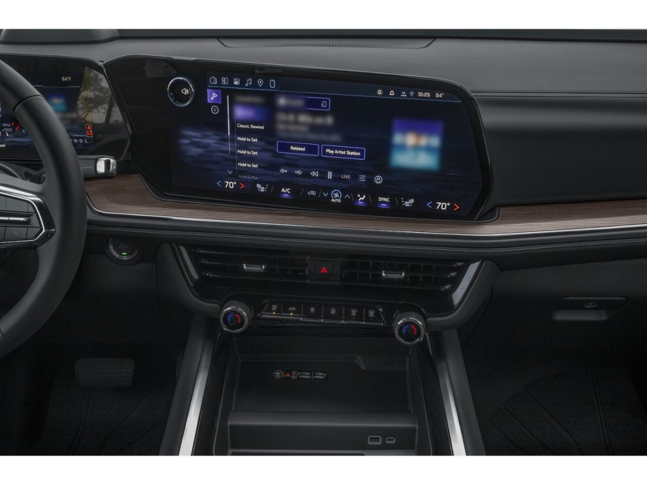 2026 Chevrolet Tahoe LT Kerrville TX