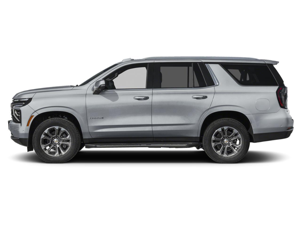 2026 Chevrolet Tahoe LT Roseville CA