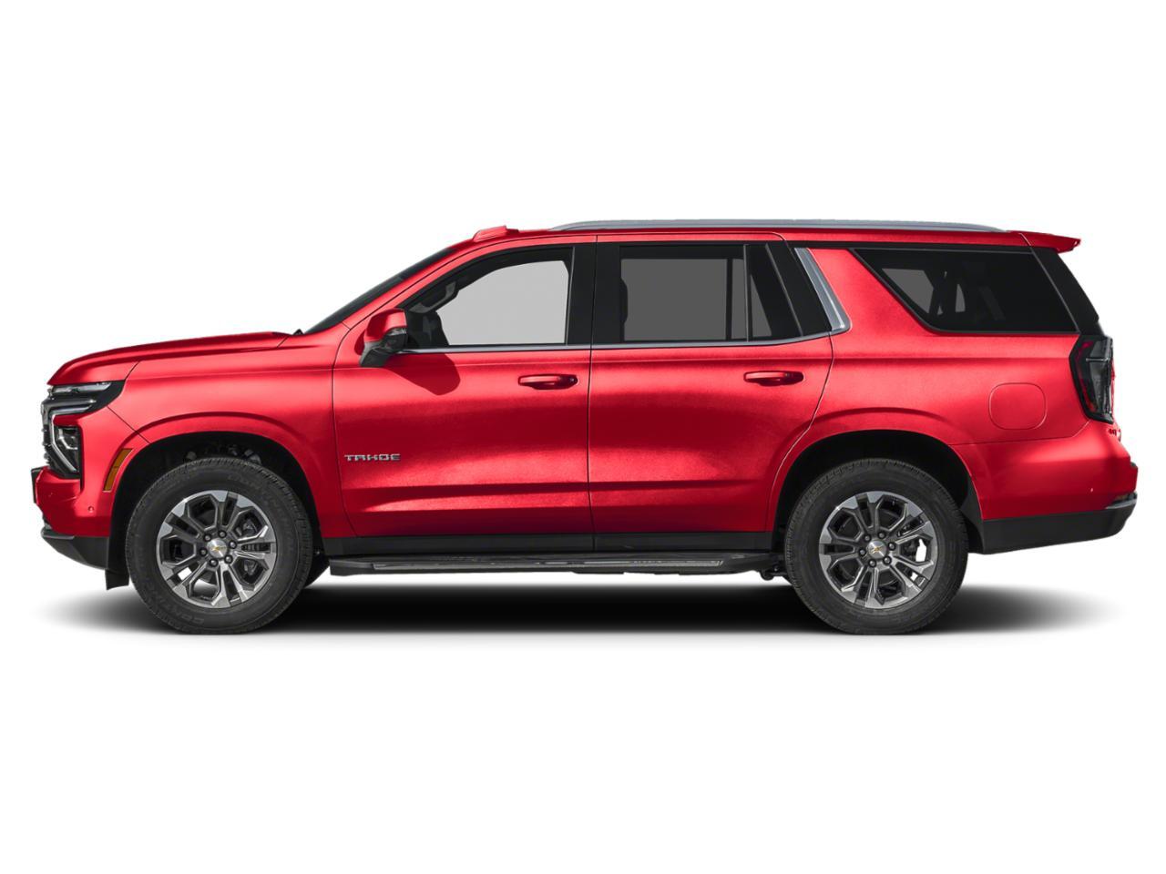 2026 Chevrolet Tahoe LT Roseville CA