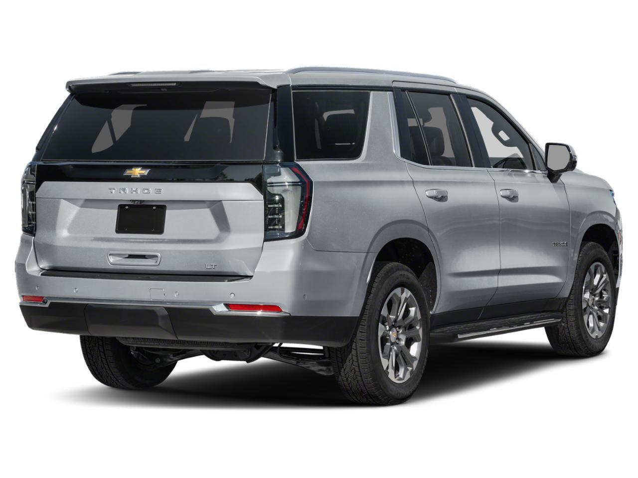 2026 Chevrolet Tahoe LT Roseville CA