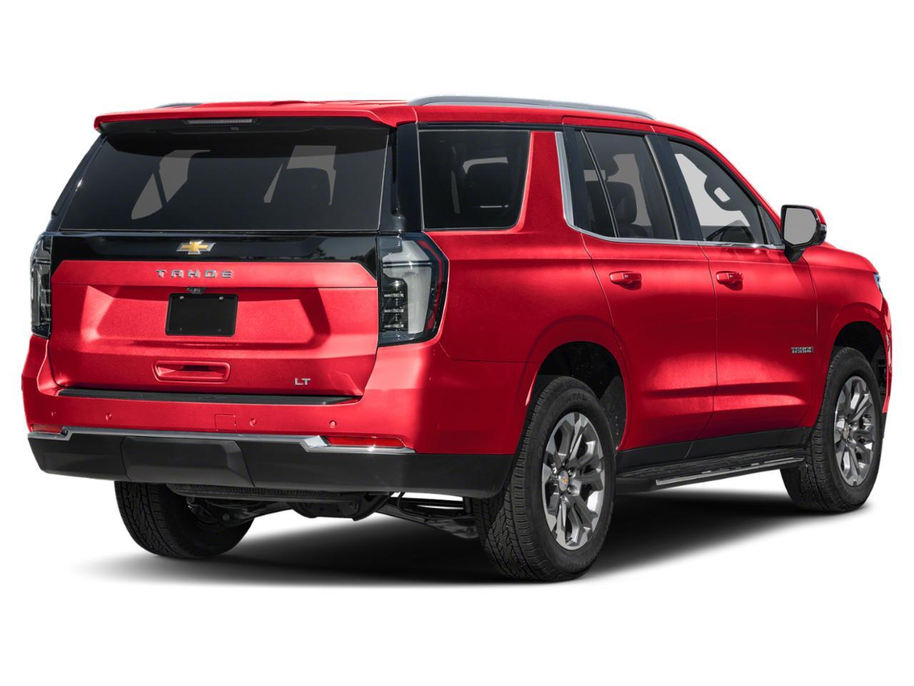 2026 Chevrolet Tahoe LT Roseville CA