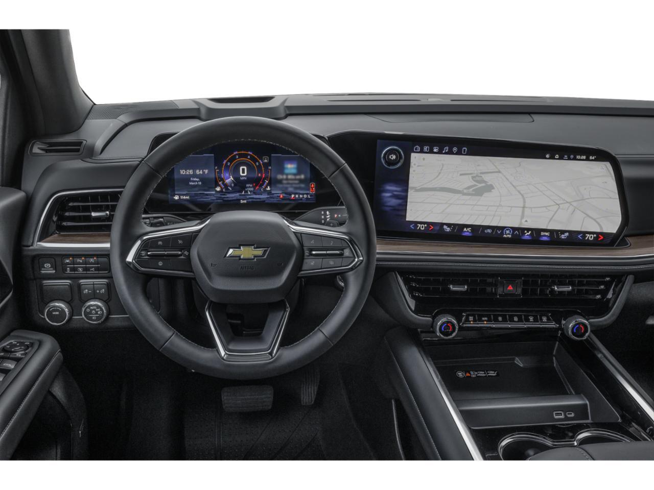 2026 Chevrolet Tahoe LT Roseville CA