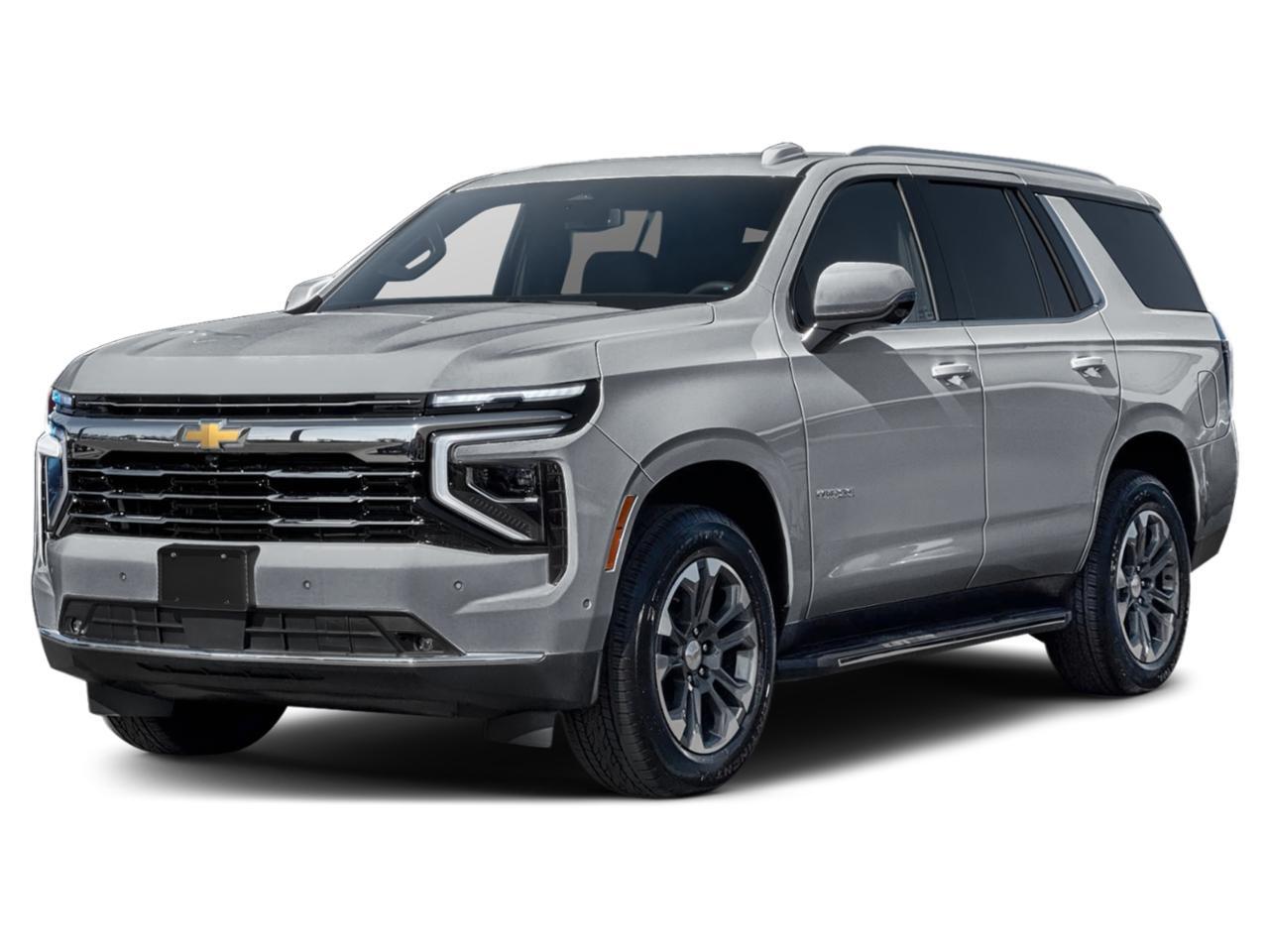 2026 Chevrolet Tahoe