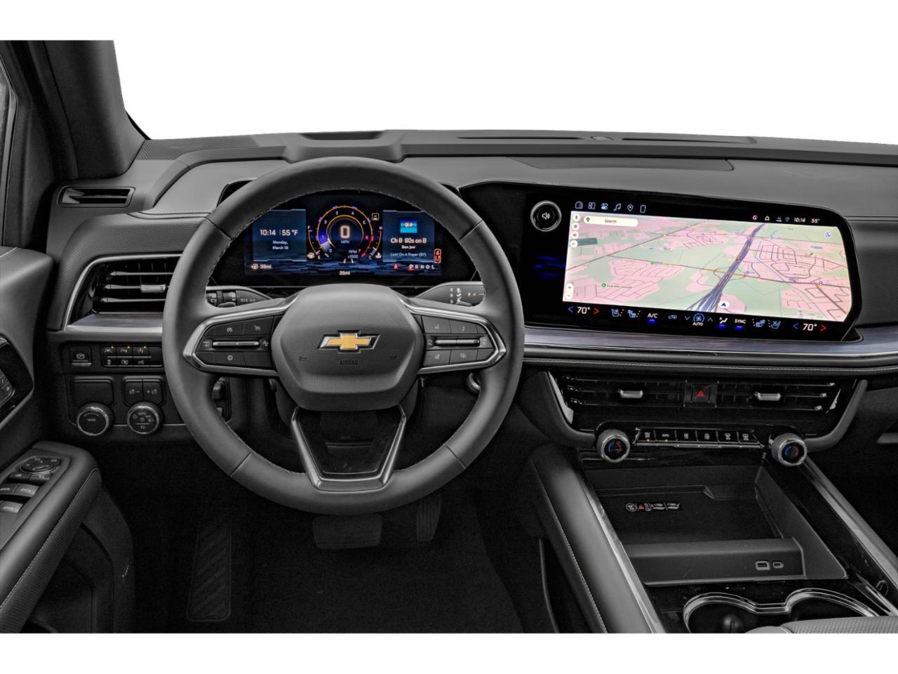 2026 Chevrolet Tahoe Premier Kerrville TX