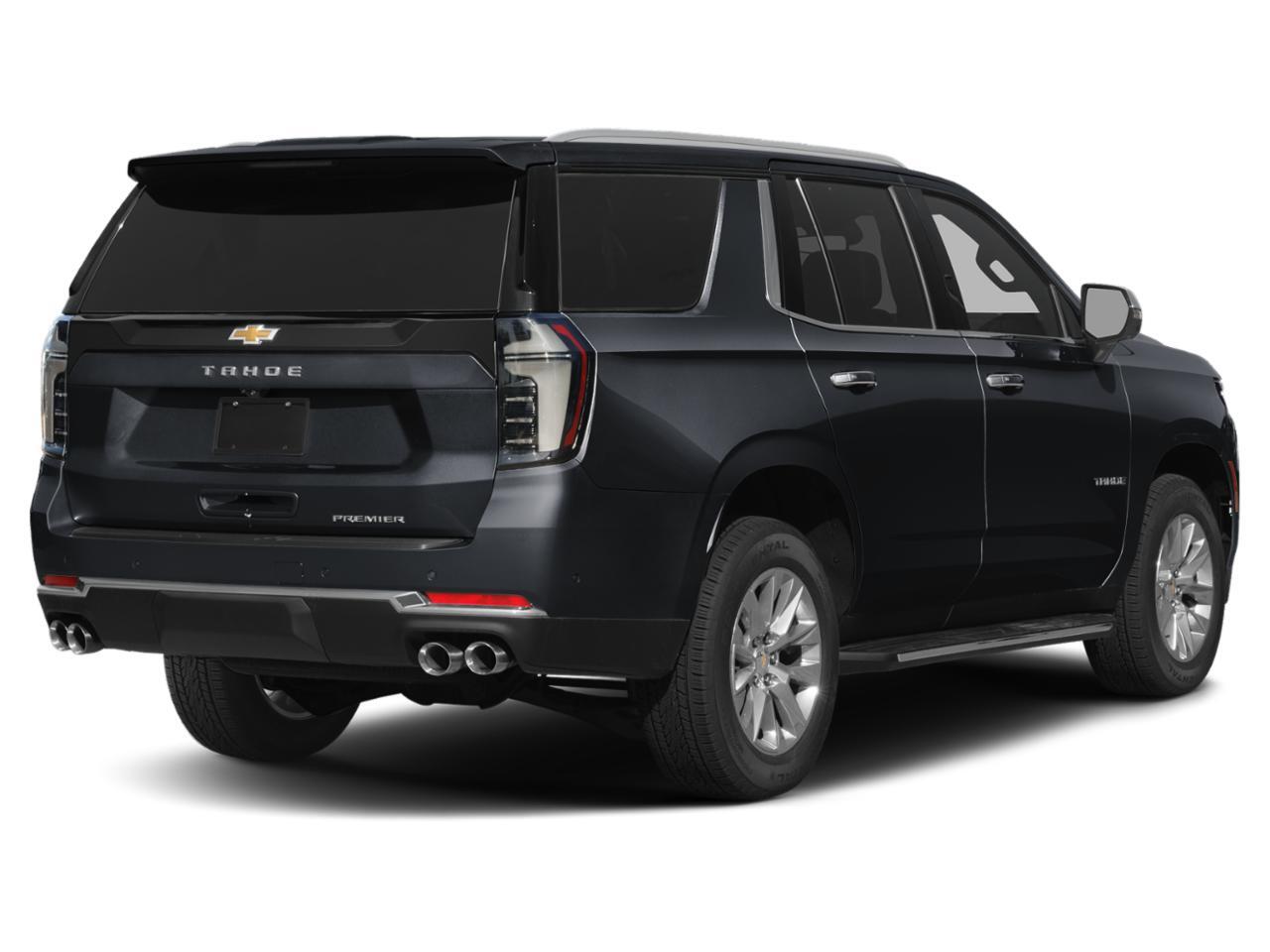 2026 Chevrolet Tahoe Premier Roseville CA