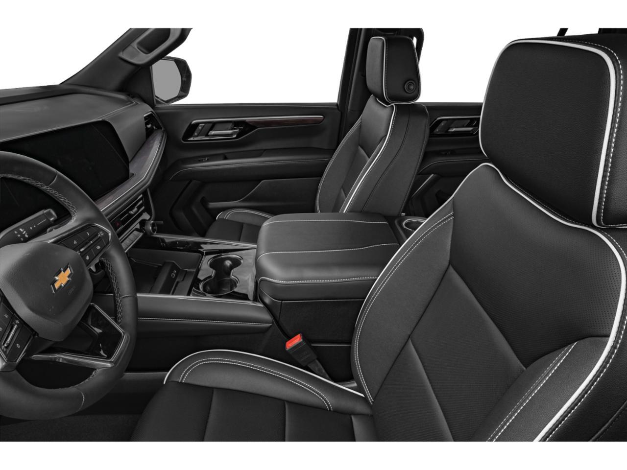 2026 Chevrolet Tahoe Premier Roseville CA