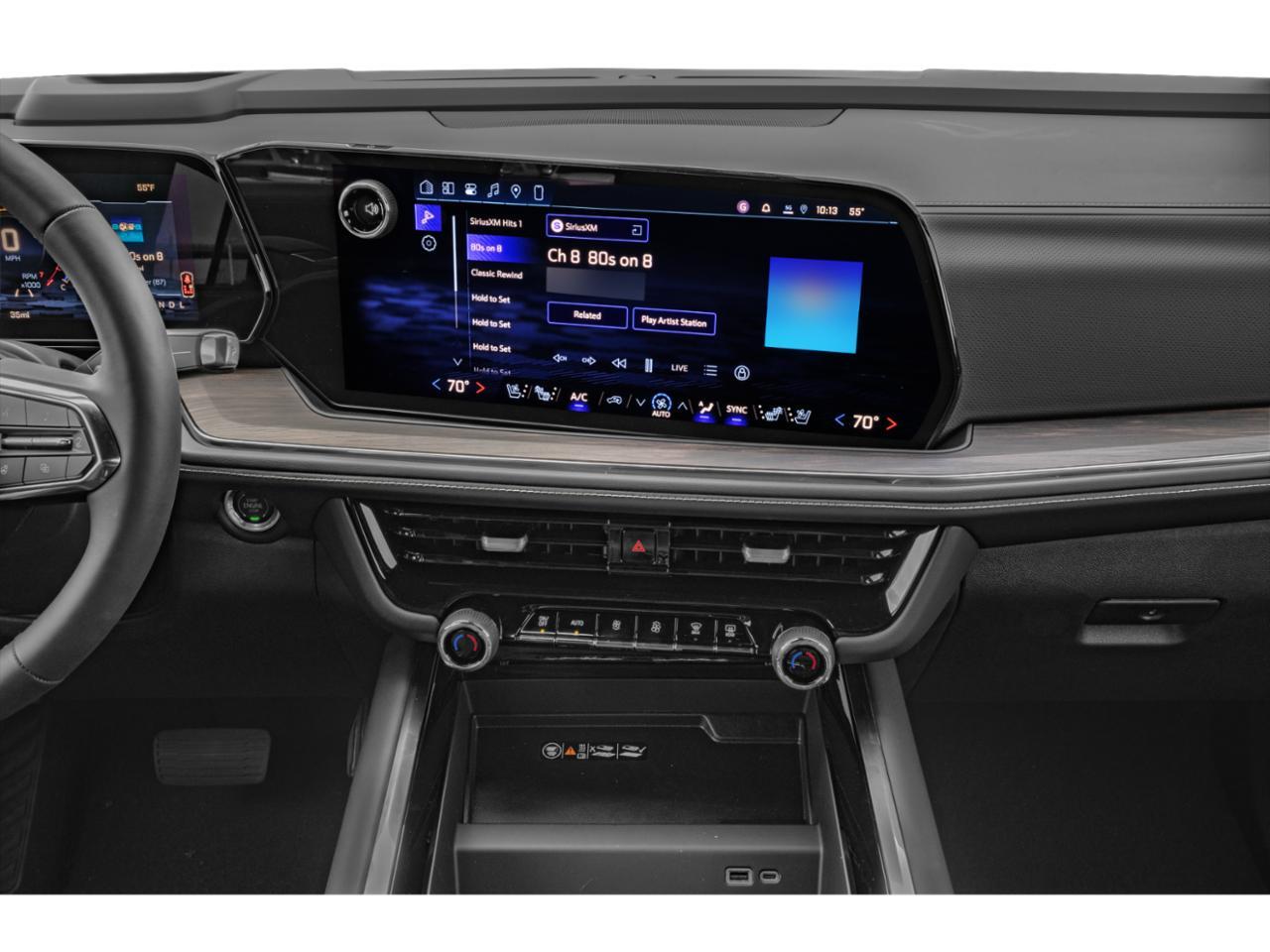 2026 Chevrolet Tahoe Premier Roseville CA