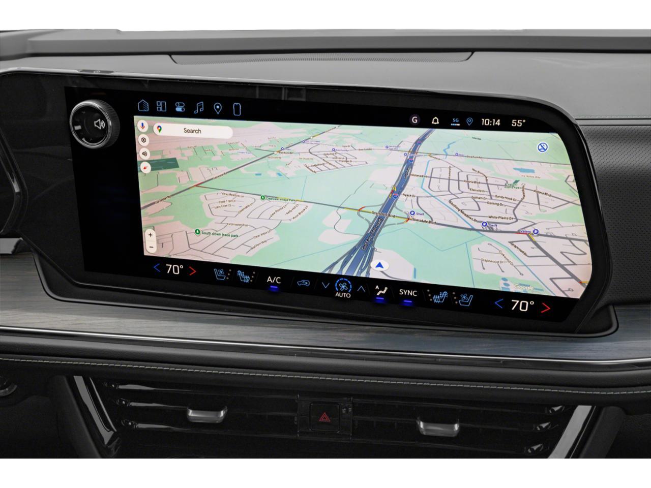 2026 Chevrolet Tahoe Premier Commerce GA