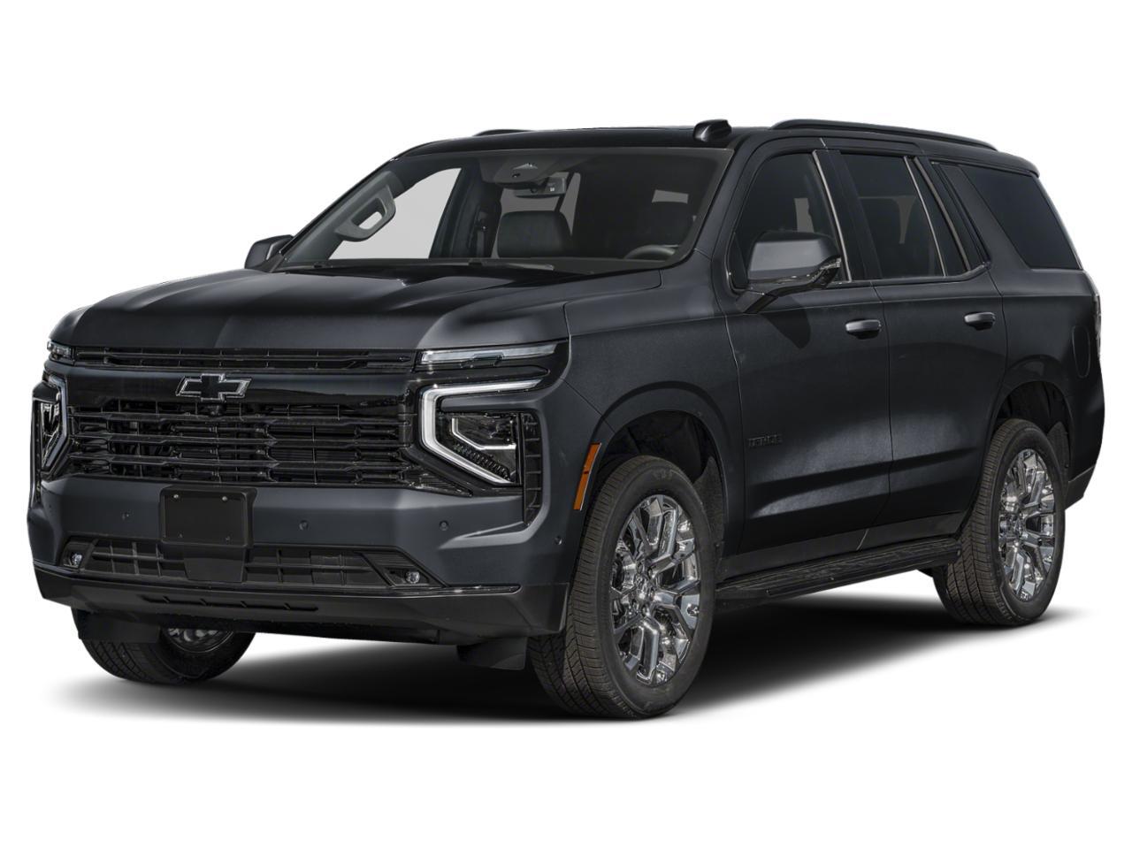 2026 Chevrolet Tahoe