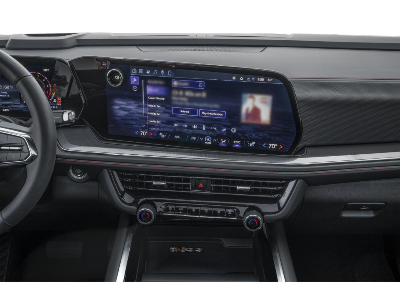 2026 Chevrolet Tahoe RST Commerce GA