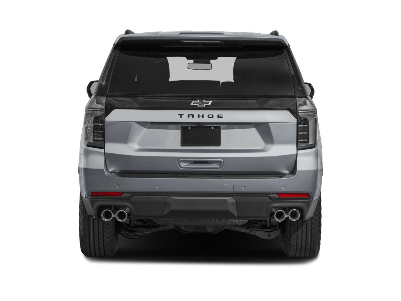 2026 Chevrolet Tahoe Z71 Kerrville TX