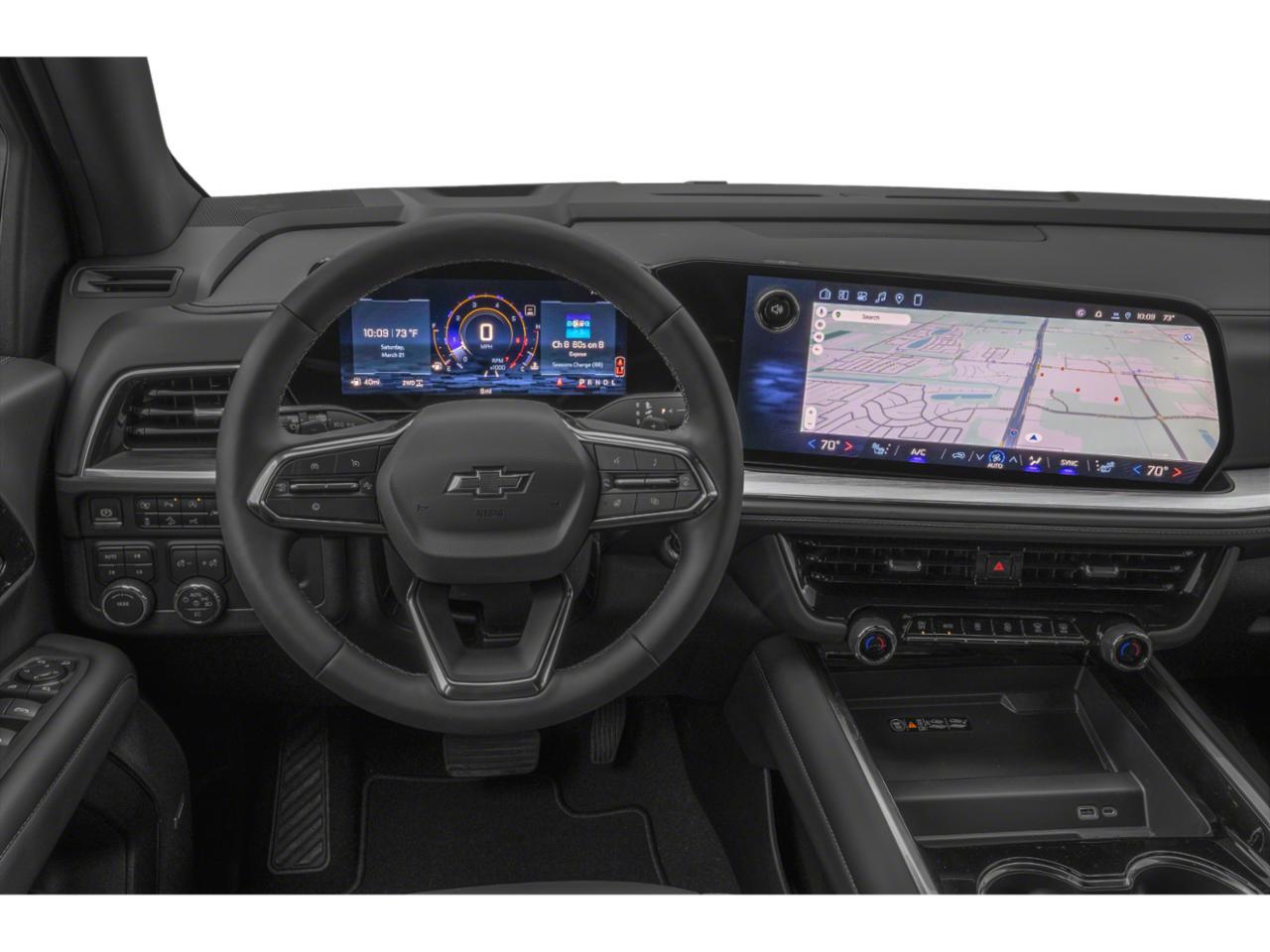 2026 Chevrolet Tahoe Z71 Kerrville TX