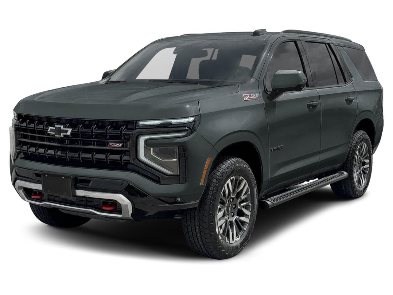 2026 Chevrolet Tahoe
