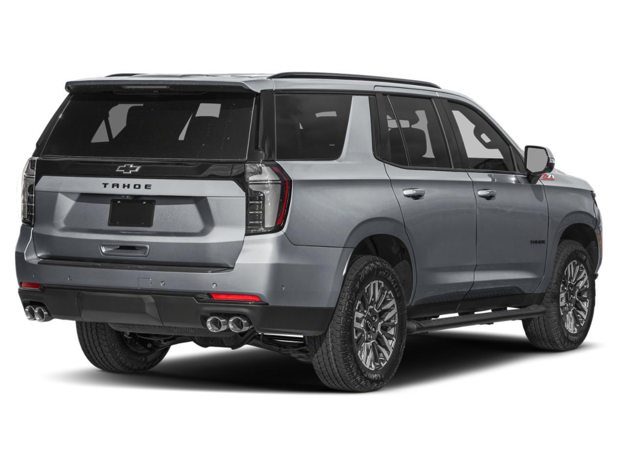 2026 Chevrolet Tahoe Z71 Roseville CA