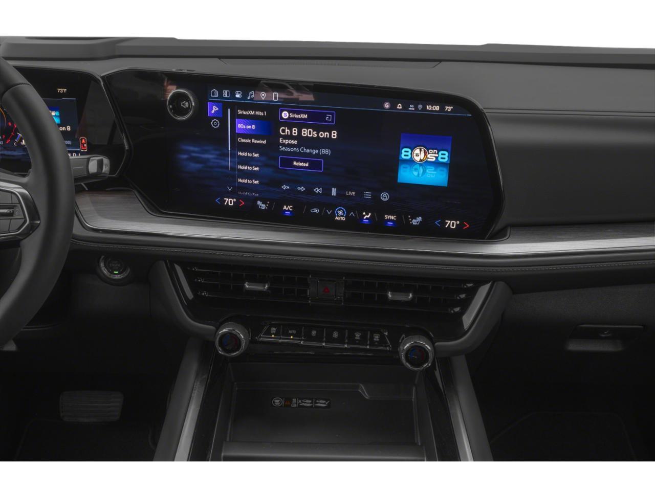 2026 Chevrolet Tahoe Z71 Commerce GA