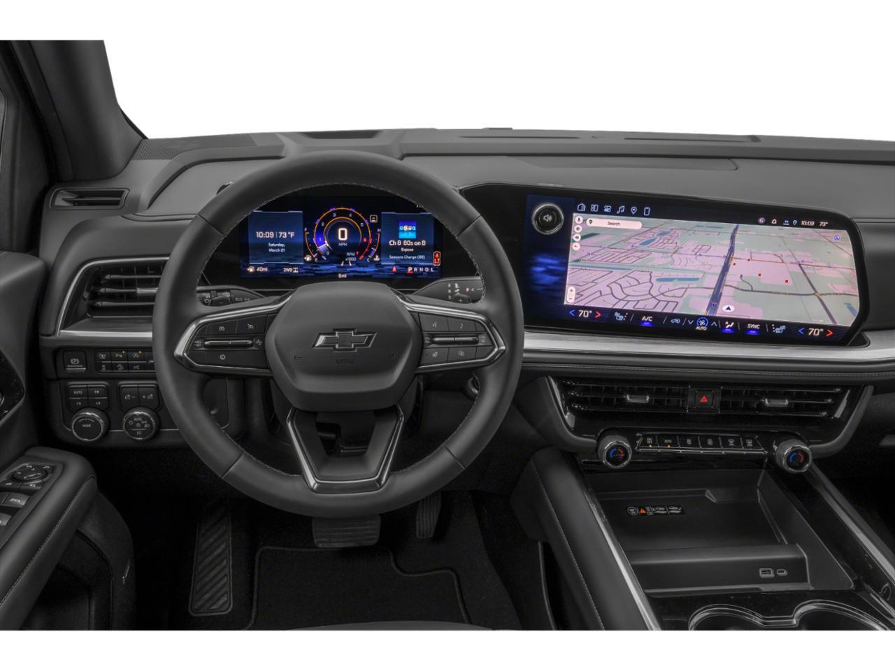 2026 Chevrolet Tahoe Z71 Commerce GA