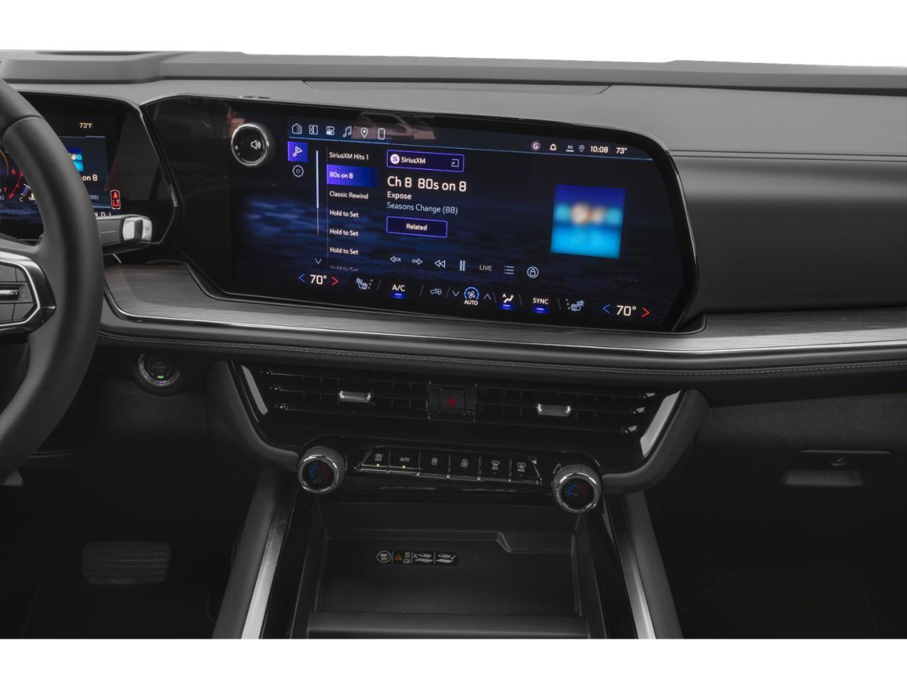 2026 Chevrolet Tahoe Z71 Commerce GA