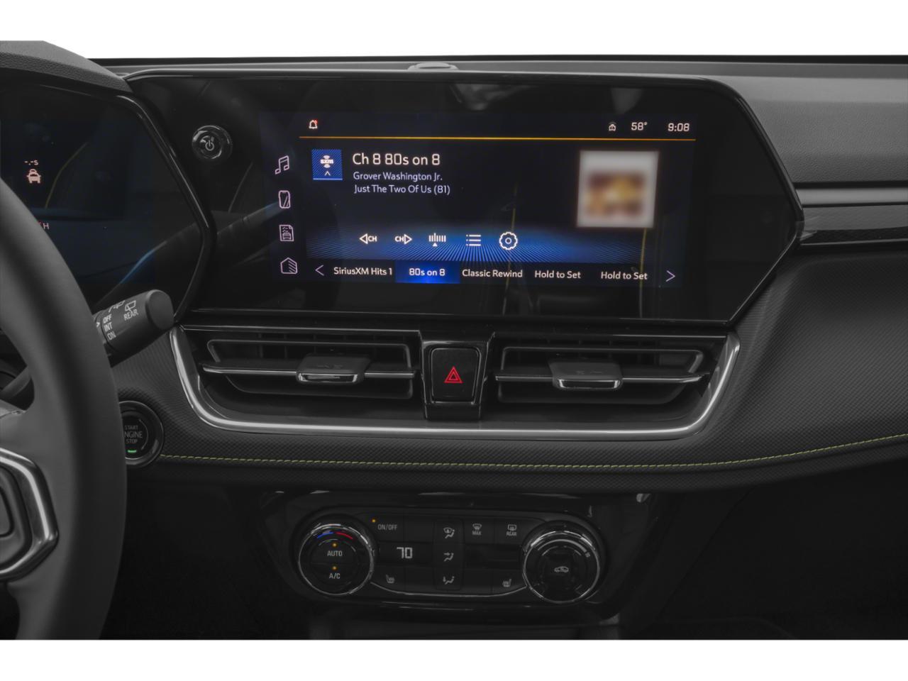 2026 Chevrolet TrailBlazer ACTIV Roseville CA