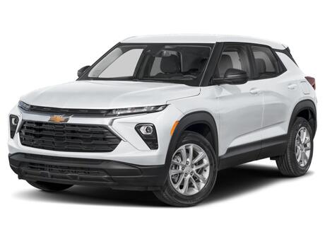2026 Chevrolet TrailBlazer LS  TX