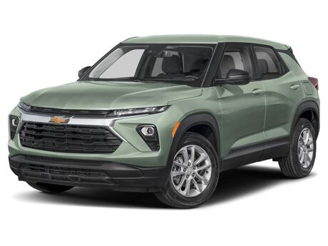 2026 Chevrolet TrailBlazer LS  TX