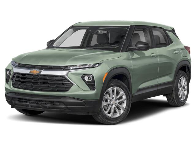 2026 Chevrolet TrailBlazer LS  TX