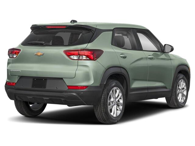 2026 Chevrolet TrailBlazer LS  TX