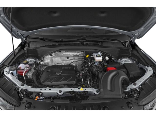 2026 Chevrolet TrailBlazer LS  TX