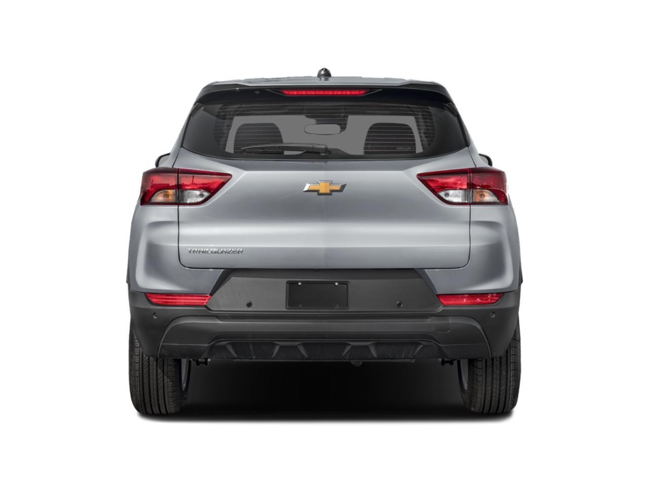 2026 Chevrolet TrailBlazer LS Kerrville TX