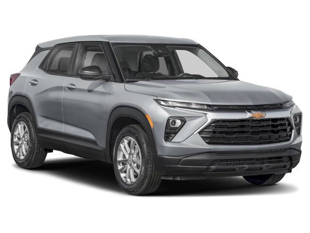 2026 Chevrolet TrailBlazer LS  TX