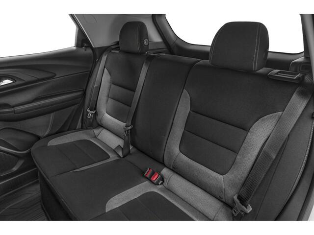 2026 Chevrolet TrailBlazer LS  TX