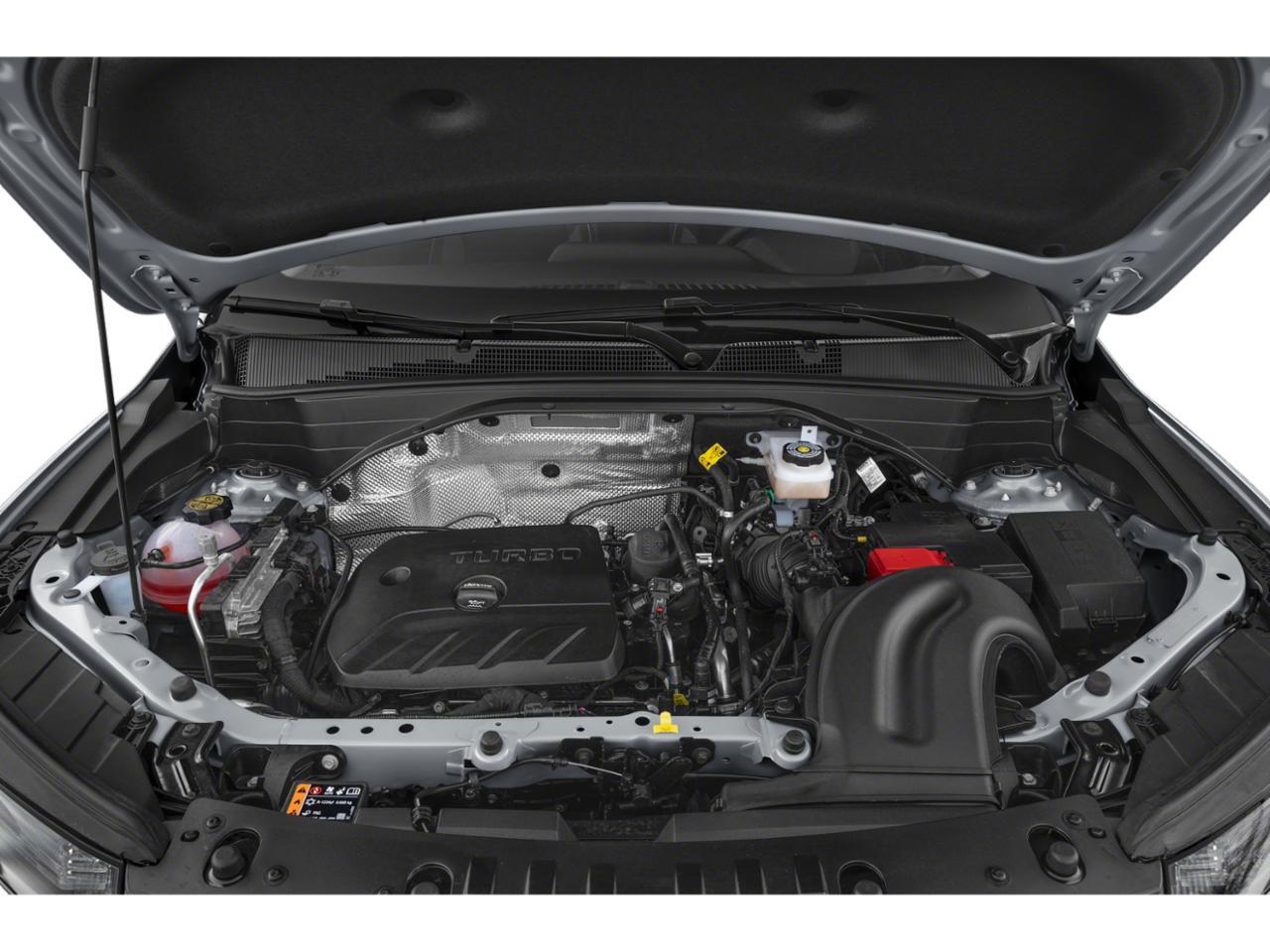 2026 Chevrolet TrailBlazer LS Crestwood KY