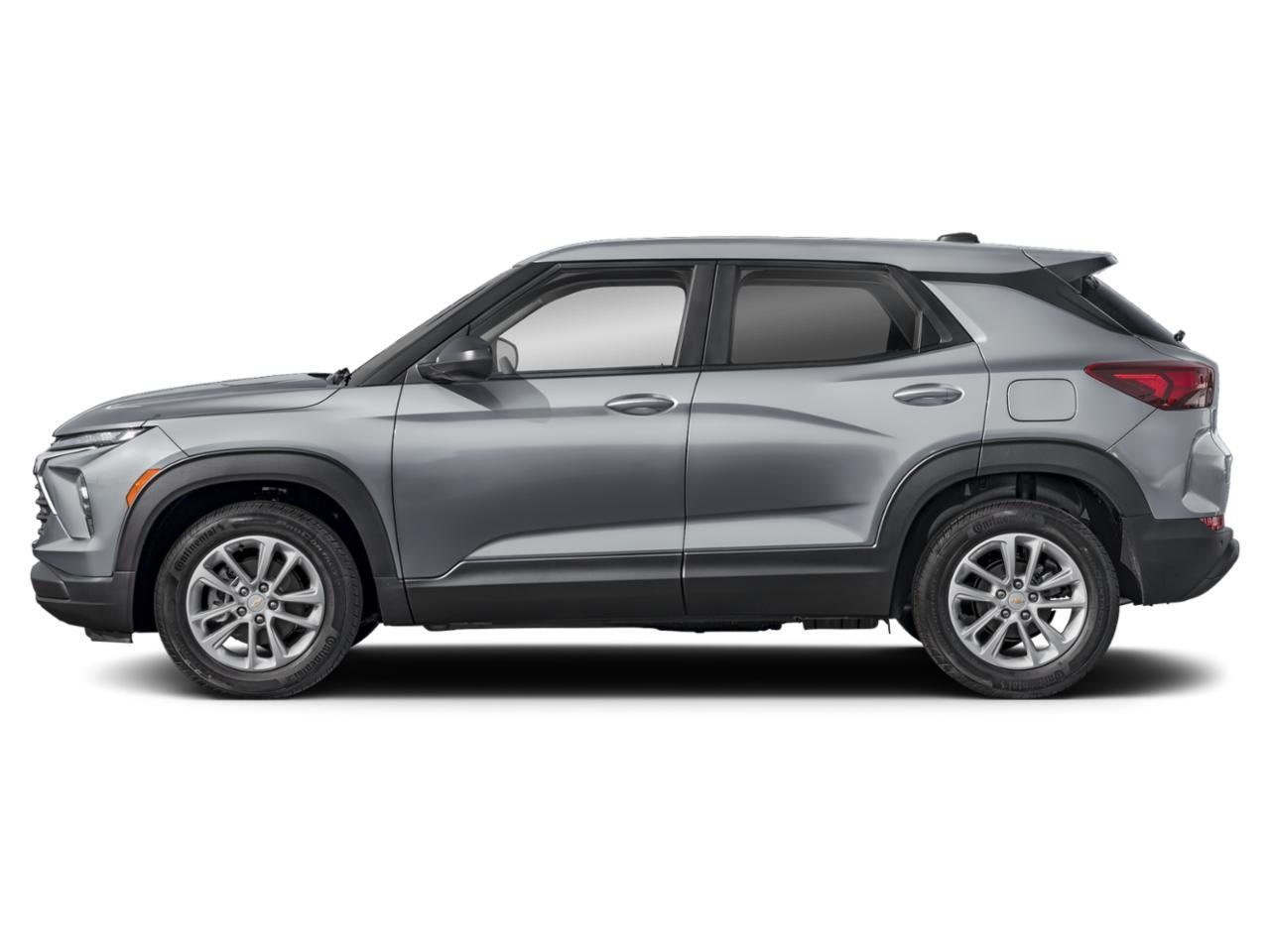 2026 Chevrolet TrailBlazer LS Roseville CA