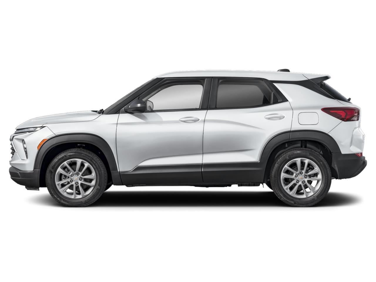 2026 Chevrolet TrailBlazer LS Roseville CA