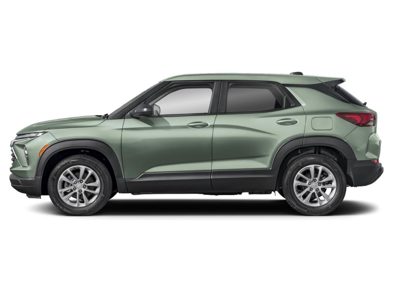 2026 Chevrolet TrailBlazer LS Roseville CA